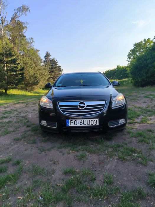Opel Insignia Opel Insignia 2.0 CDTI