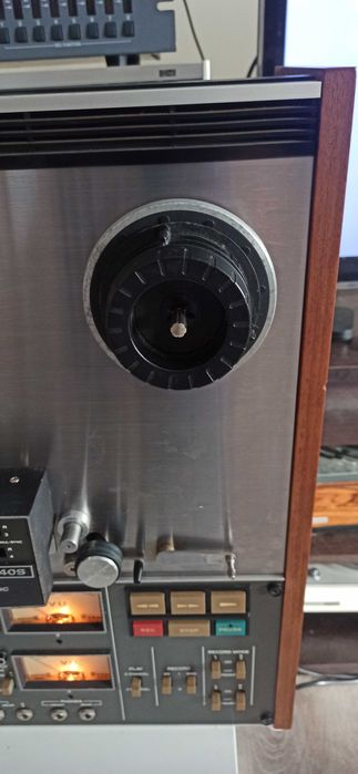 Magnetofon szpulowy TEAC 3340S