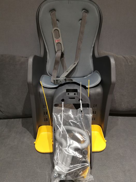 Fotelik rowerowy dla dzieci Seven for Seven