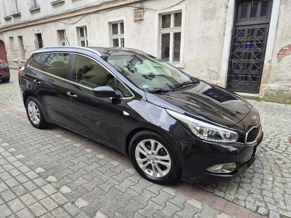Kia Ceed Dream Team Edition