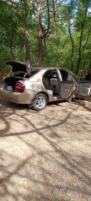 Kia cerato 2006 год