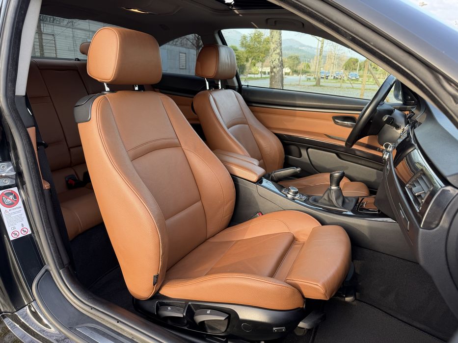 BMW 320D E92 LCI PACK M