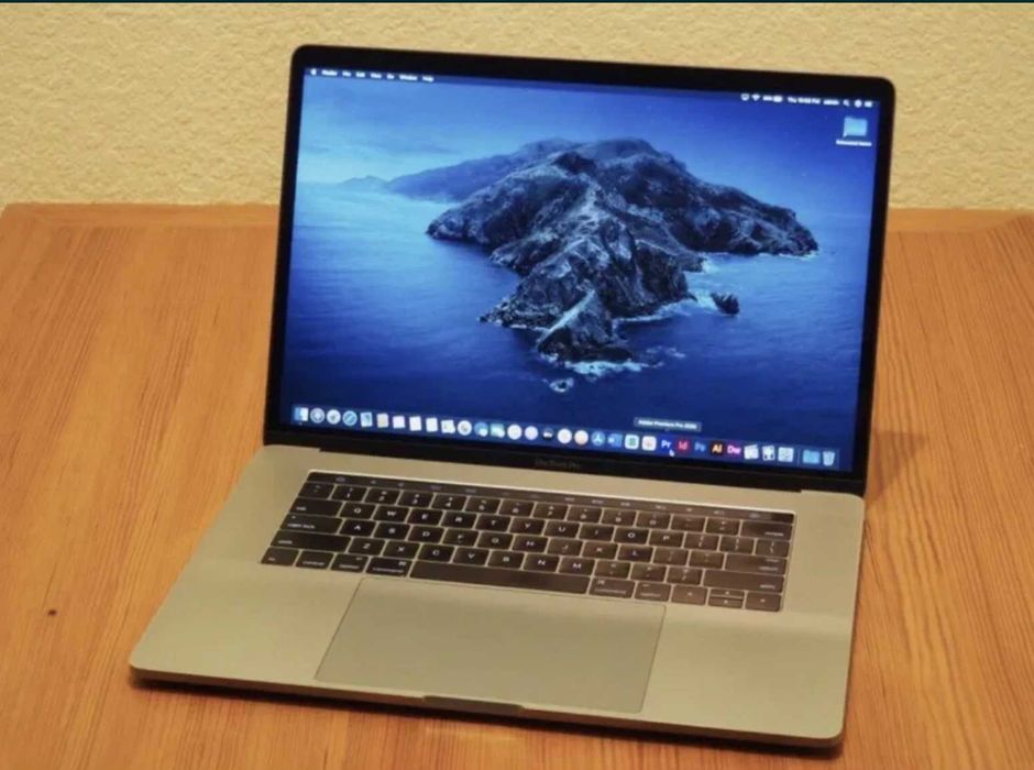 Macbook Pro 16/512 Touchbar INTEL I7