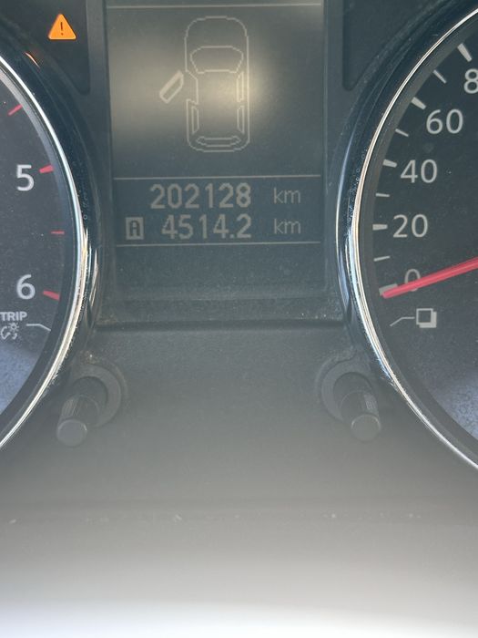 Nissan Qashqai 2012 c/ teto panorâmico