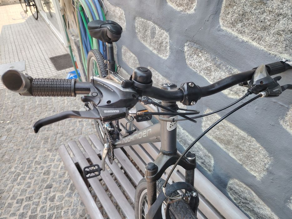 Bicicleta Rockrider