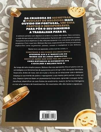 Barbara Barroso - Ponha Dinheiro Trabalhar  ( Novo-portes gratis)