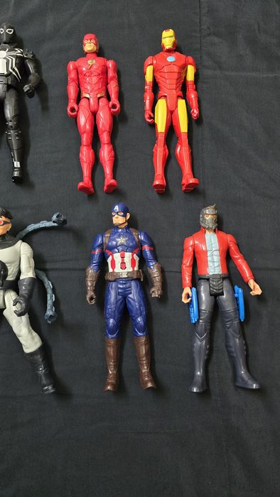 Figuras Avengers 30 cm