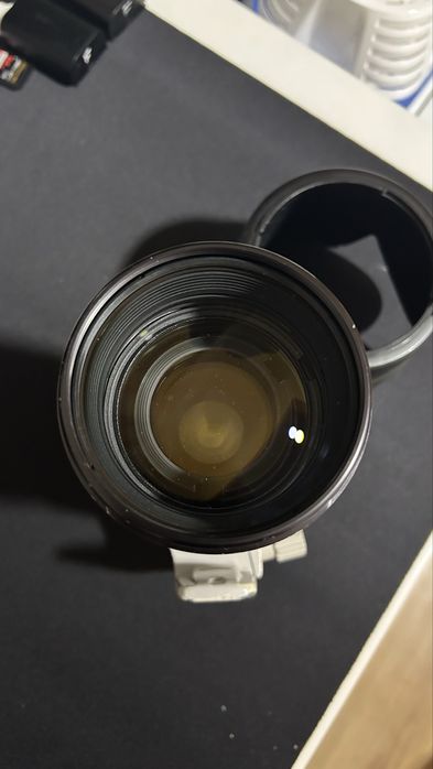 Lente Canon 70-200 f2.8 L IS USM