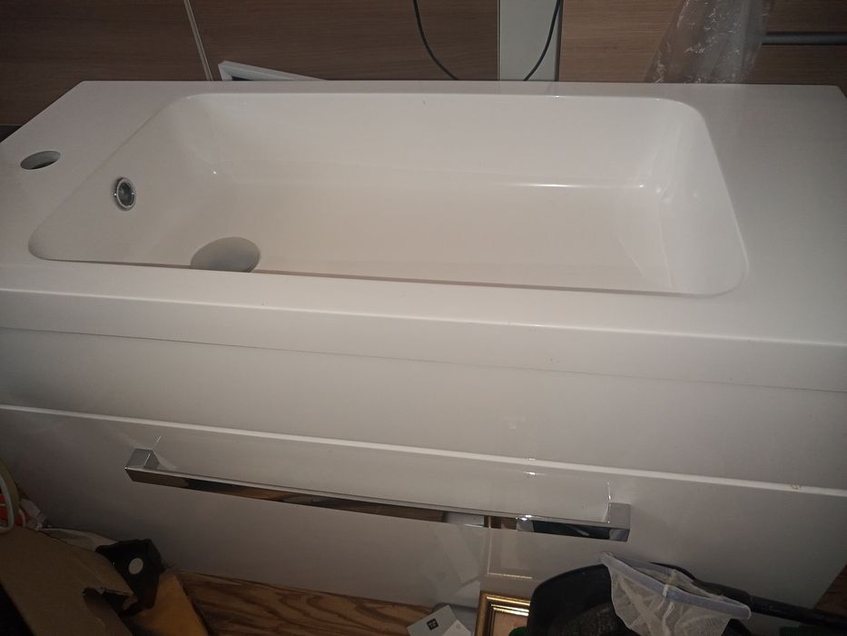 Umywalka Łazienkowa