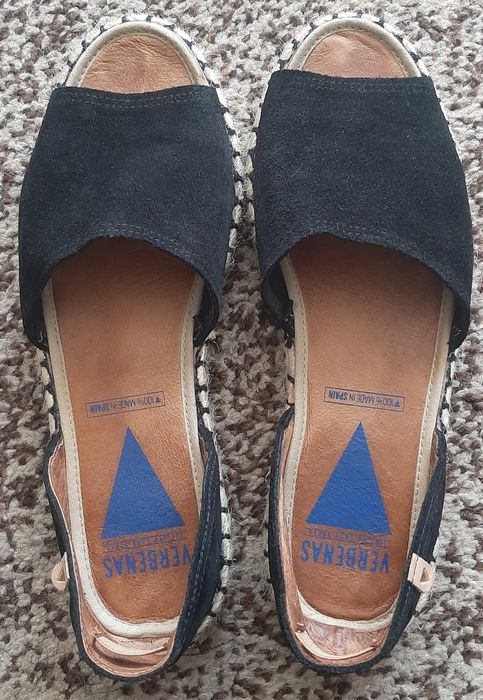 Espadryle Verbenas rozm.39