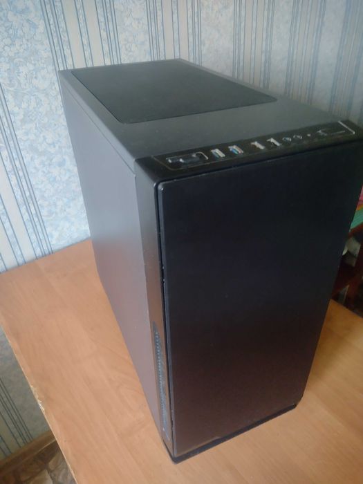 Продам ПК Vinga Black Widow
