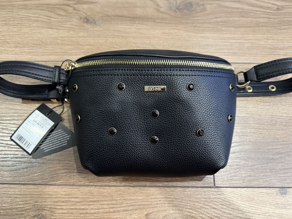 Nowa saszetka, nerka Ochnik