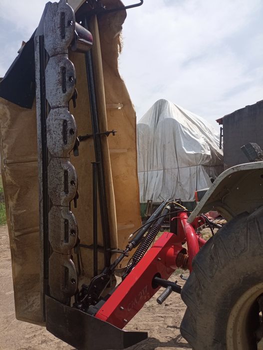 Gadanheira VICON 6 discos