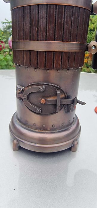 Destylator miedziany 0.5l prezent bimber gorzałka