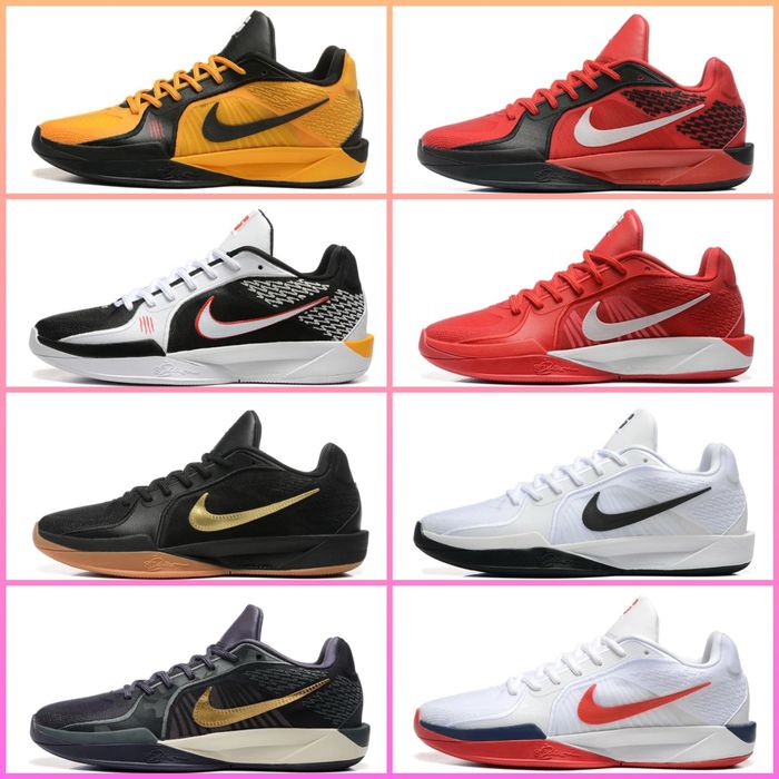 Баскетбольні кросівки Nike Sabrina 2: 3 799 грн. - Кроссовки для