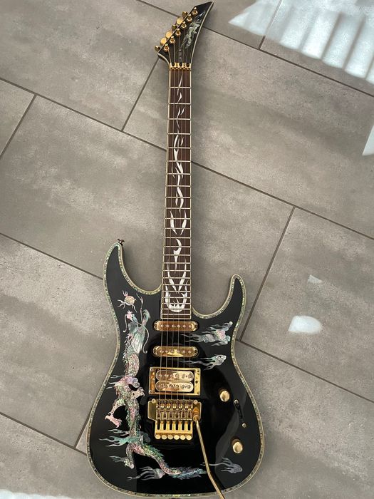 Gitara elektryczna R.T.G.