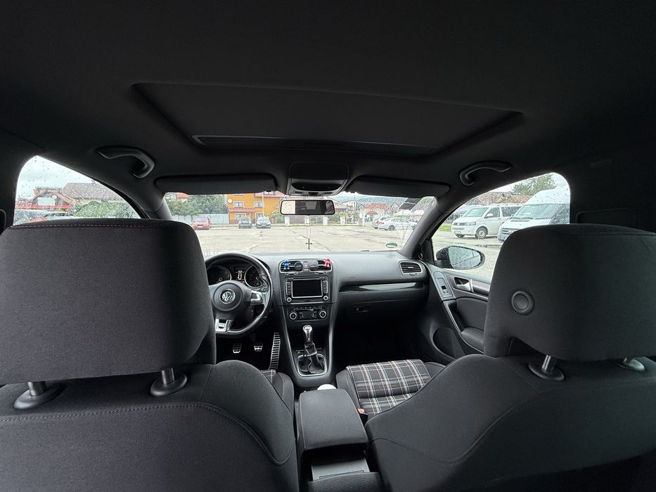 Volkswagen Golf 6 GTI
