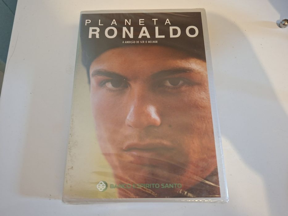 Dvd planeta Ronaldo