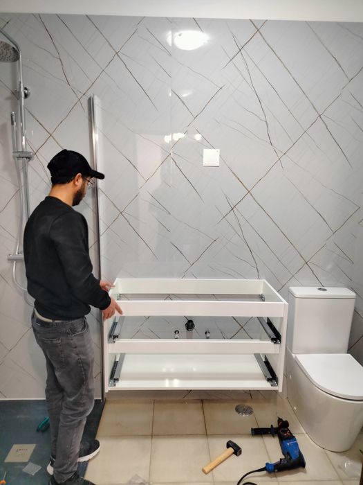 Reparos, Remodelações e Montagens em Viana - Faz-Tudo Profissional
