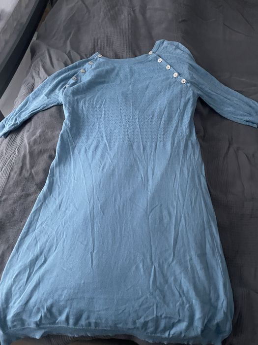 Sukienka milker L do karmienia ciazowa