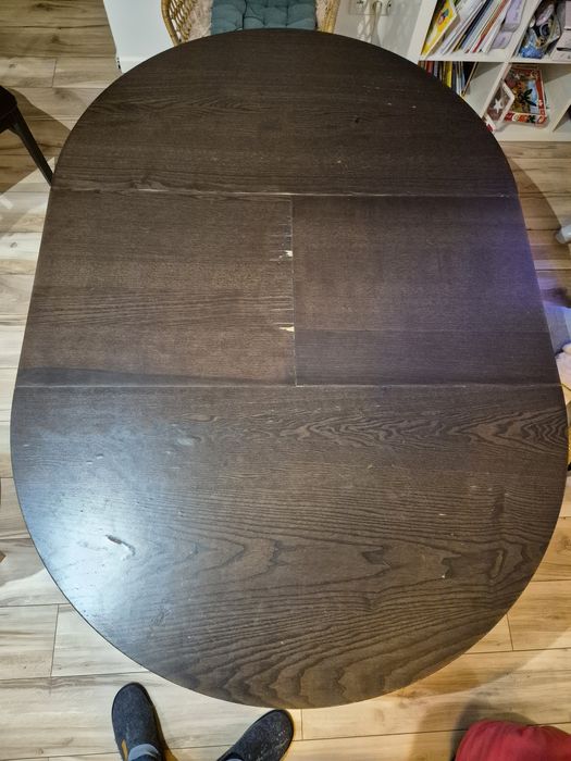Stół rozkładany ikea