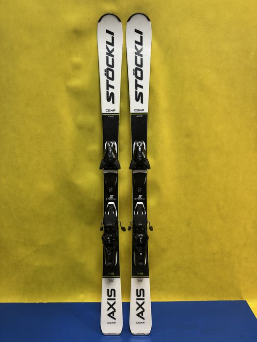 Narty Stöckl Axis comp dł 149 RAJSKIRENT
