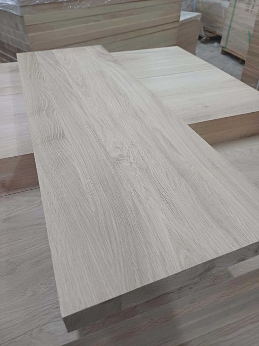 stopnie trepy schody dębowe konstrukcja metalowa