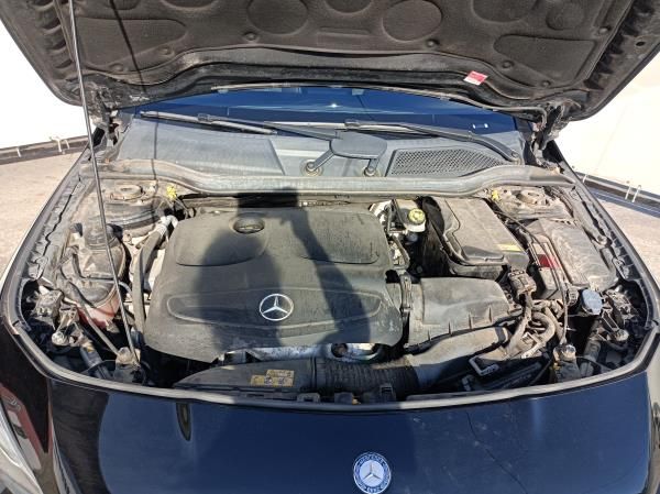 Para peças MERCEDES-BENZ CLA Shooting Brake (X117)