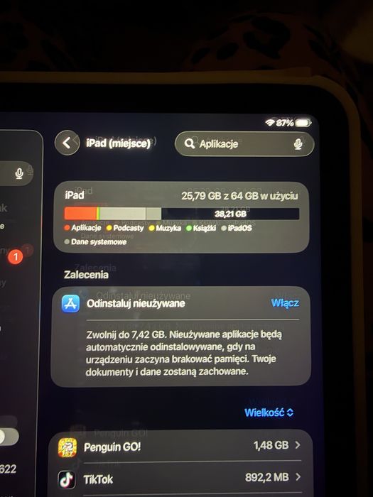 iPad 10 generacji