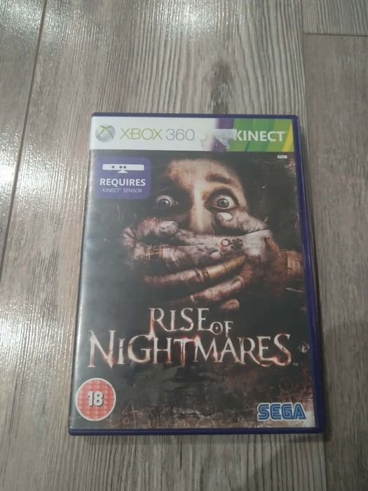 Dwie Gry  na XBOX 360