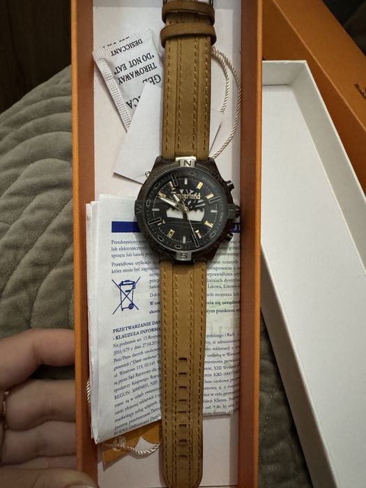 Годинник Timberland