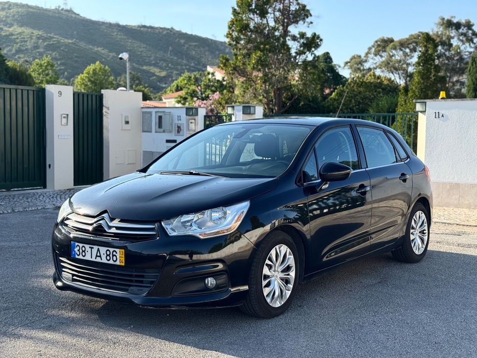 Citroën C4 1.6 e-HDi Air.Exclusive CMP6