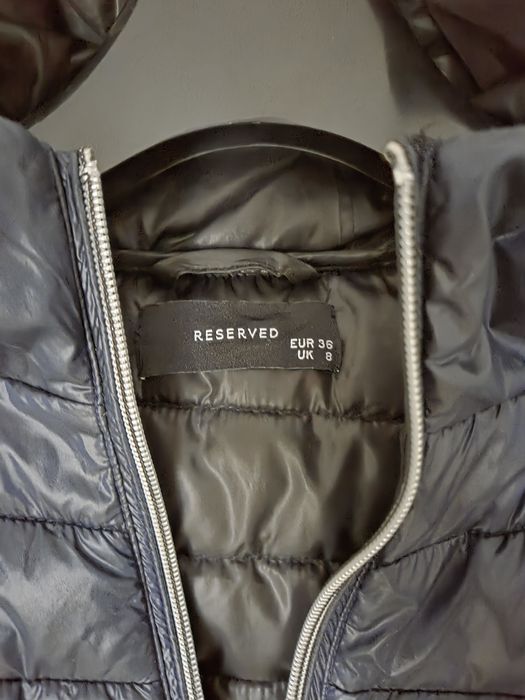 Kurtka wiosenna S reserved