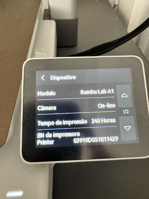 Bambu Lab A1 3D Printer with AMS Combo447381431848816643