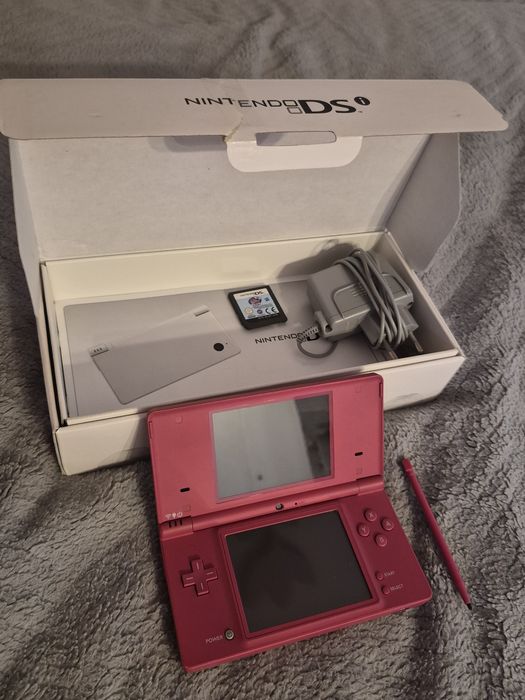 Nintendo Dsi Zestaw + GRA