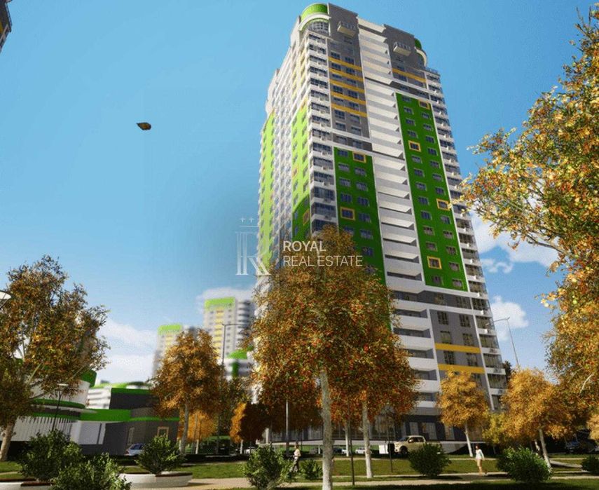 Продаж Квартира 1кім. 42м2 ЖК «Паркове Місто» Метро Закрита територія