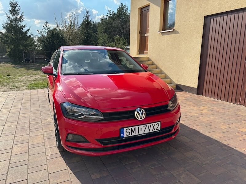 Sprzedam VW Polo salon PL