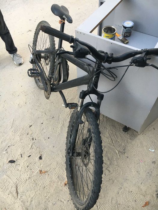 Bicicleta montanha