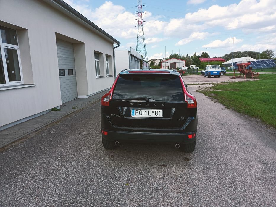 Volvo XC 60 2,4 D5 AWD Polski salon