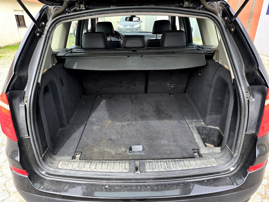 BMW X3 xDrive 20D 04/2011 Nacional