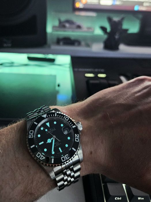 Годинник Davosa Ternos Automatic