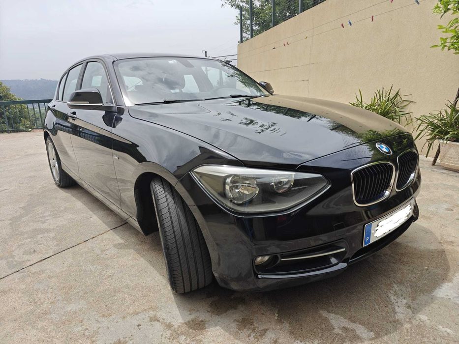 BMW 116 — fotografia 2