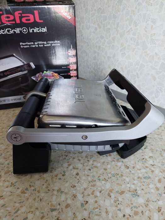 Tefal  OptiGrill initial електрогриль електро гриль