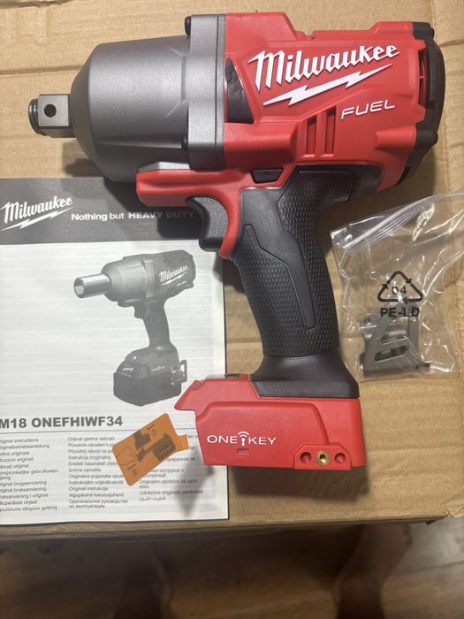 Milwaukee M18 ONEFHIWF34