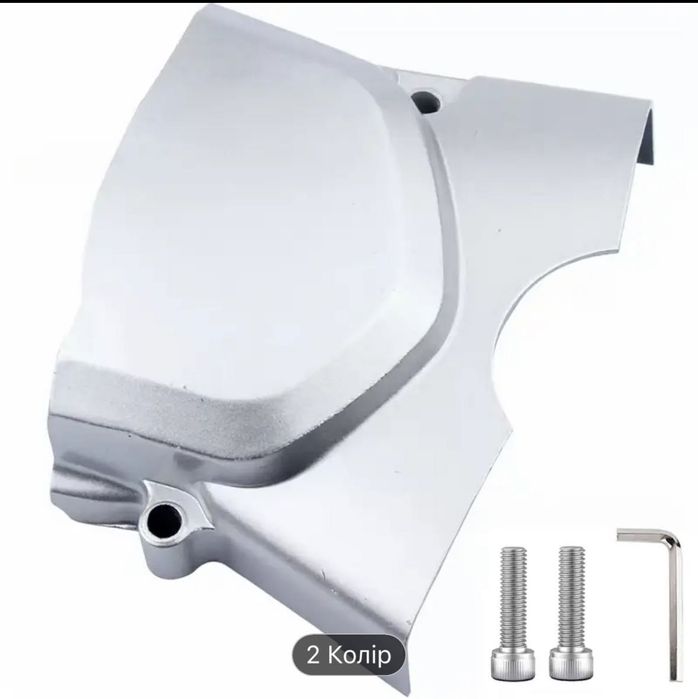 Кришка мотора альфа дельта на зірку