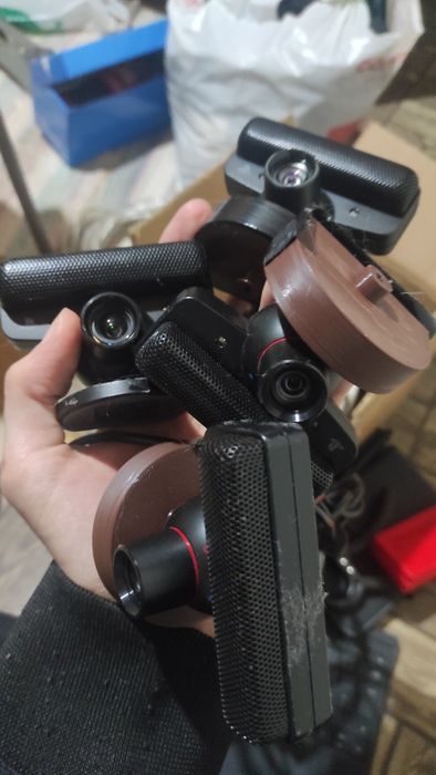 4 Câmeras PlayStation Eye (Conjunto ou Separado) + Cabos