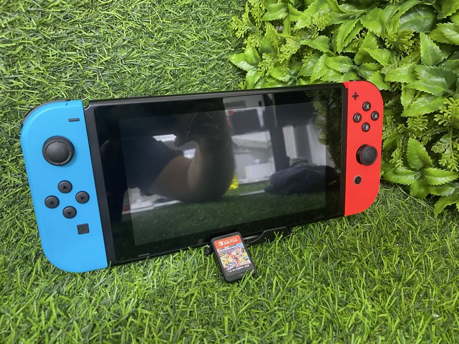 Nintendo switch v2 hac-001-01