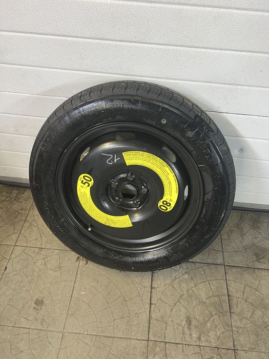 Запаска докатка tiguan 2