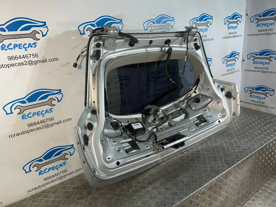 Tampa Porta Mala Opel Insignia A Grand Tourer G09 2008 - 2017