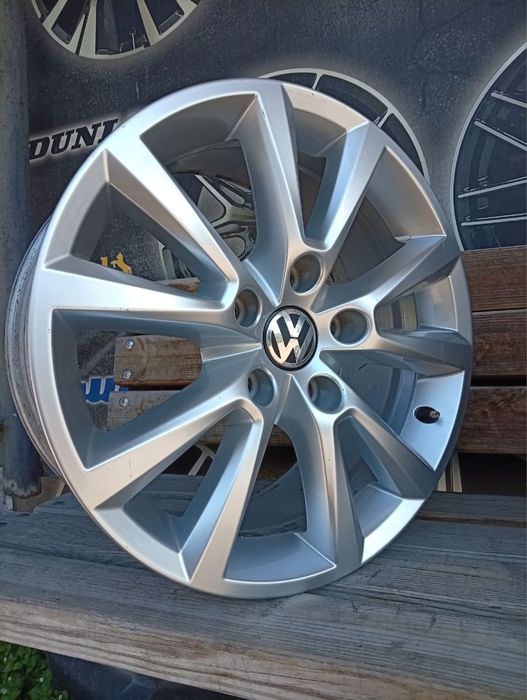 777 R18 5/130 Оригинальные диски VW Audi